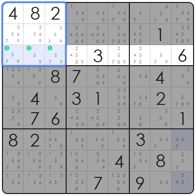 sudoku spoiler